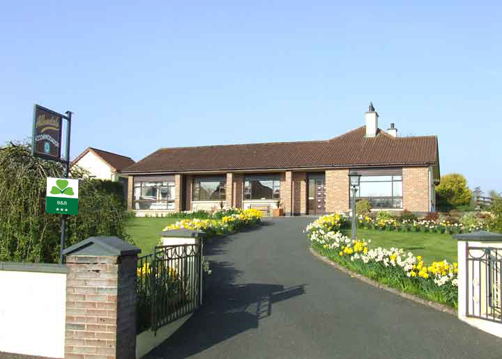 Leitrim Guesthouse