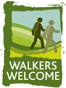 Walkers Welcome