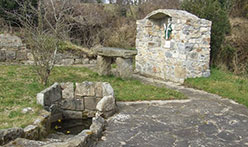 Holy well Ireland