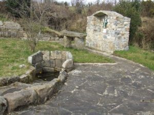 St Patrick's Well Carrigallen