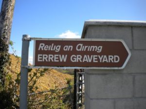 errew graveyard