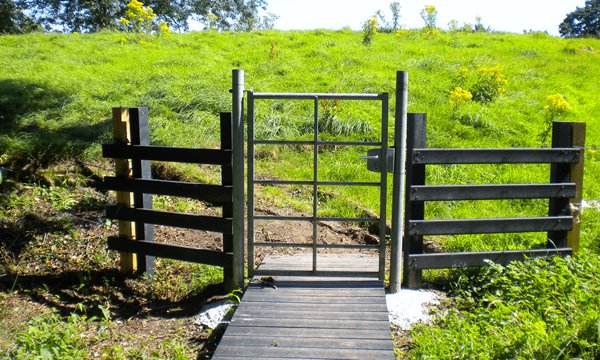 Walking in Leitrim